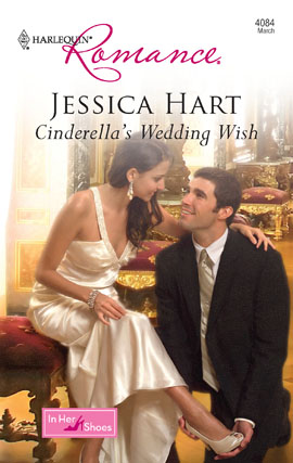 Title details for Cinderella's Wedding Wish by Jessica Hart - Wait list